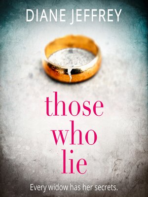 cover image of Those Who Lie